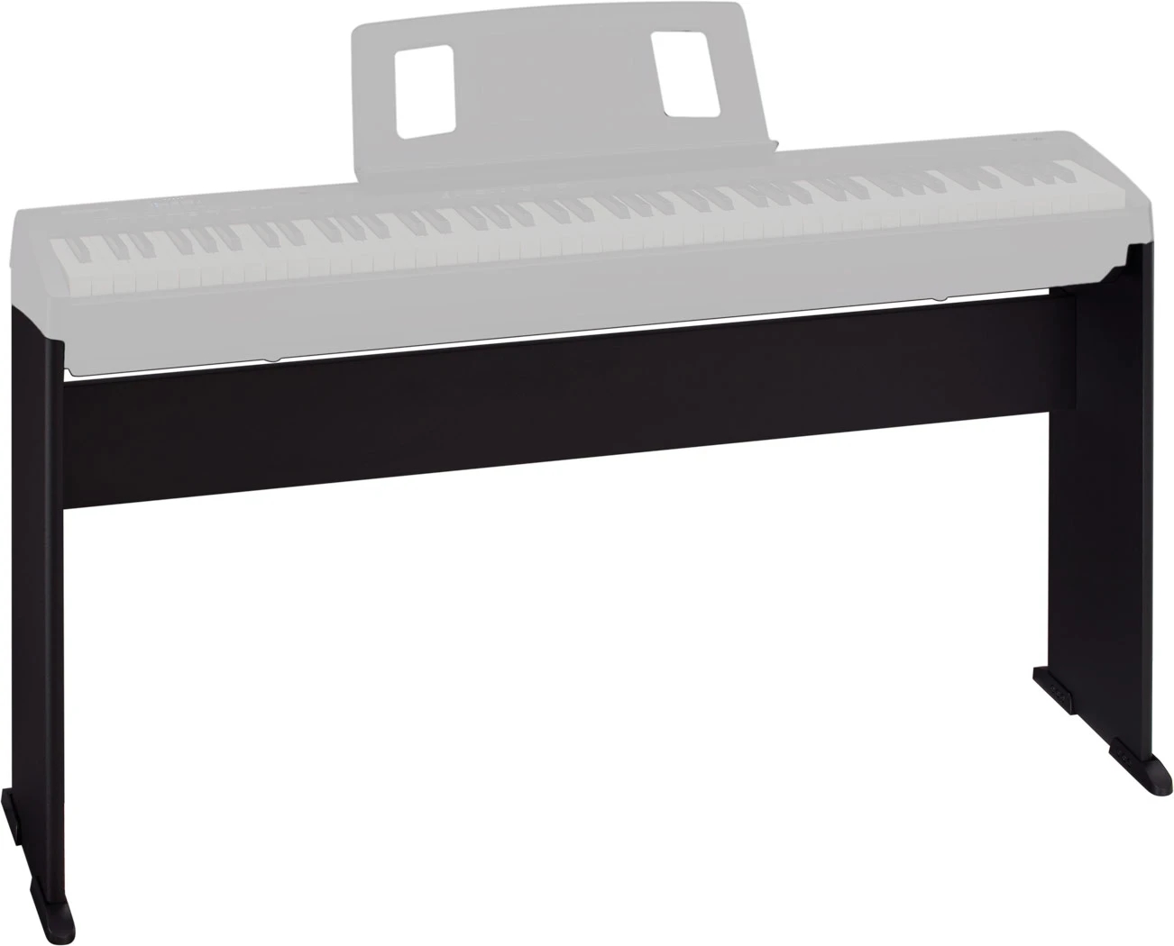 Roland KSCFP10-BK Custom Stand for FP-10 Digital Piano