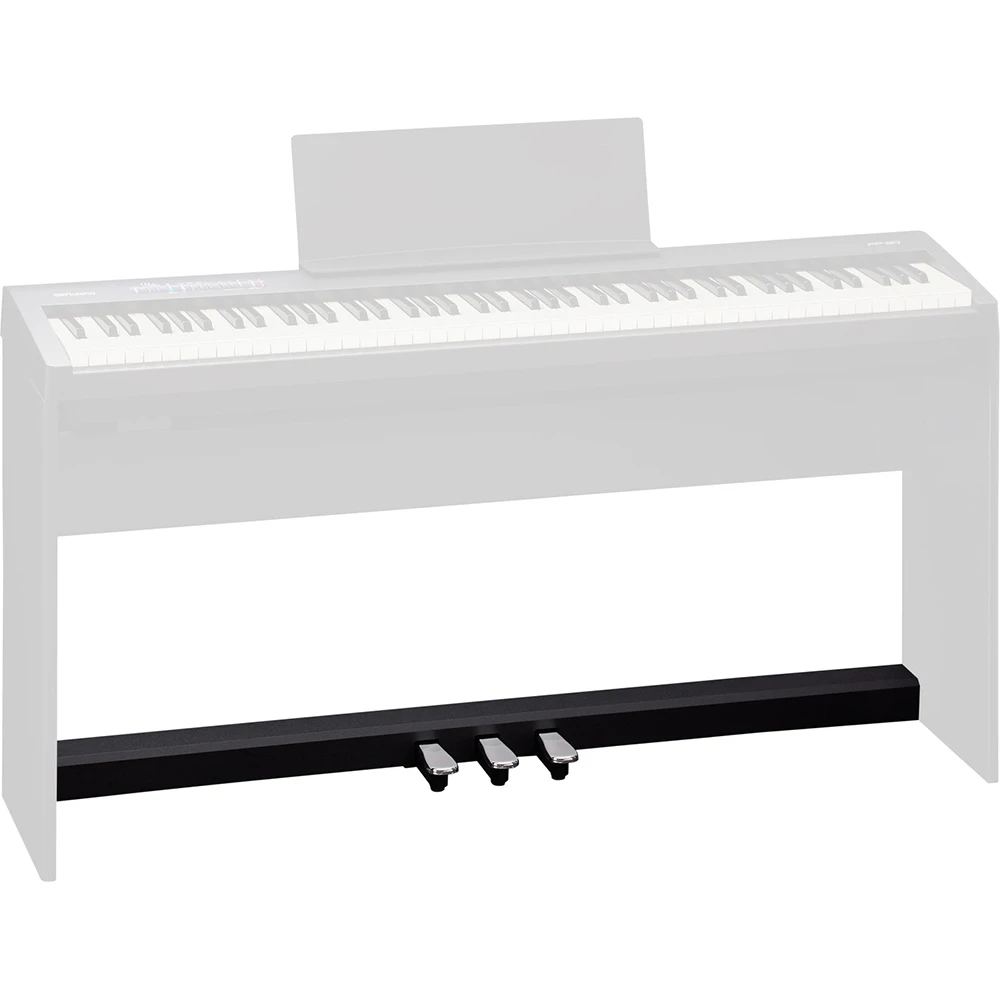 Roland KPD-70-BK Black Pedal Board for FP-30X
