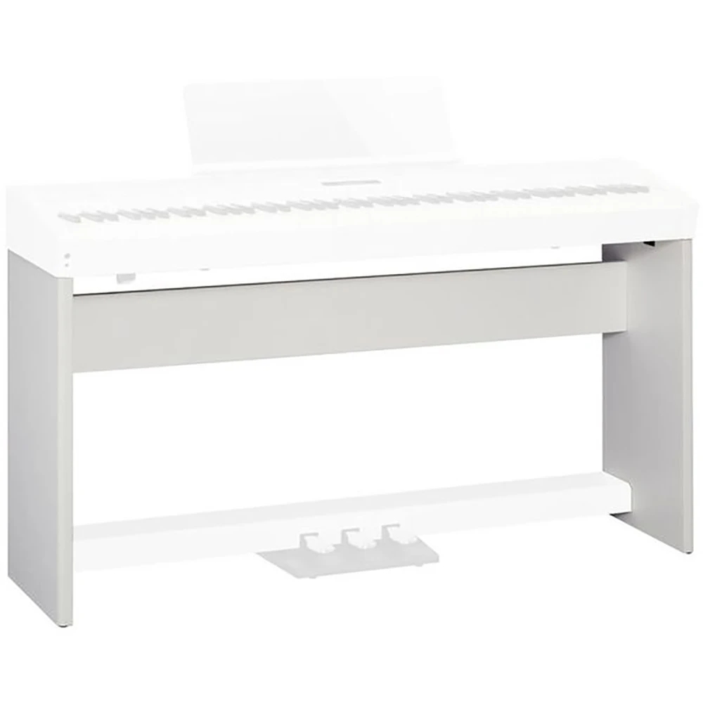 Roland KSC-72-WH White Digital Piano Stand for FP-60X