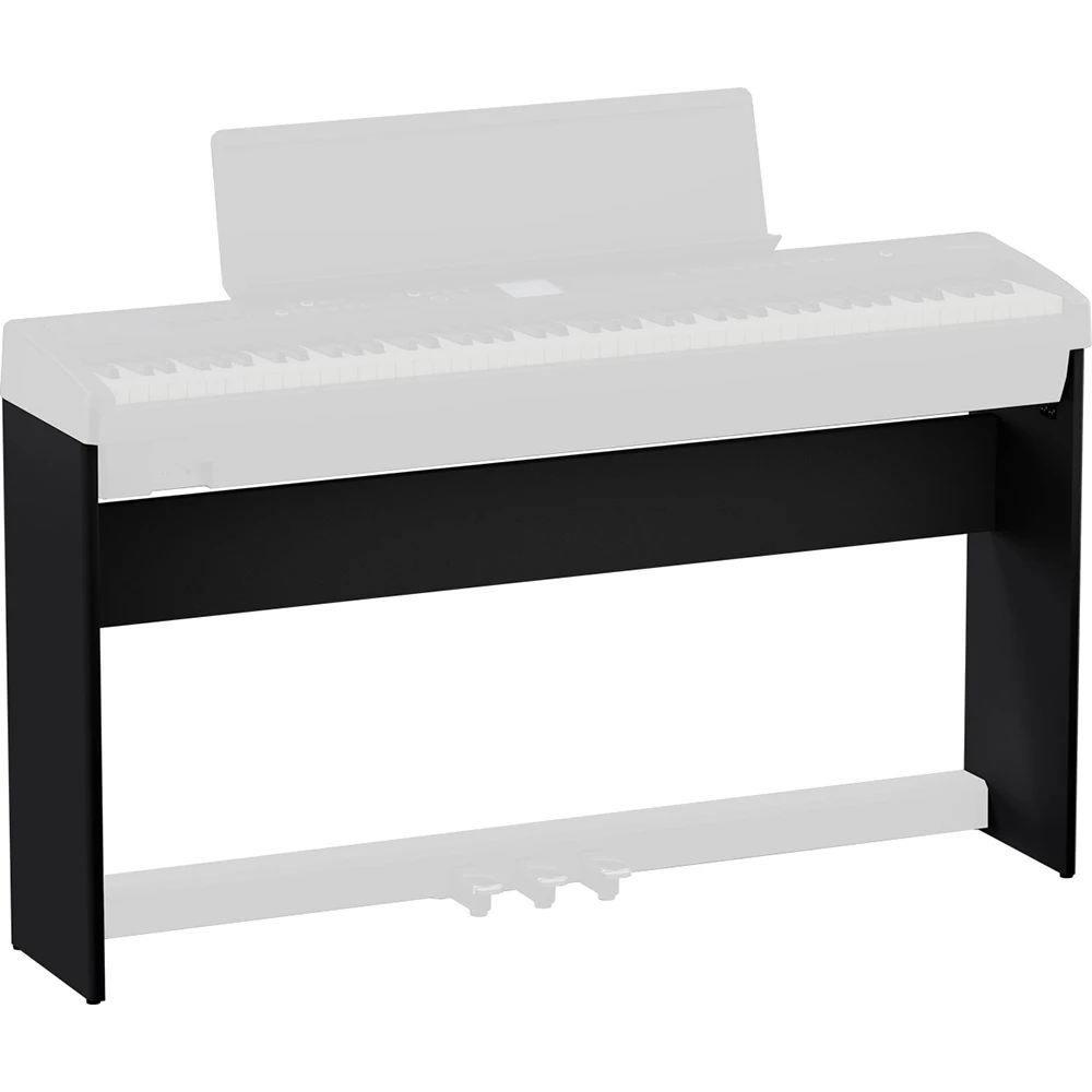 Roland KSF-E50-BK Black Digital Piano Stand for FP-E50