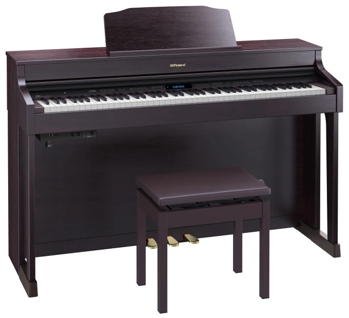 Roland HP603-CR Contemporary Rosewood Digital Piano