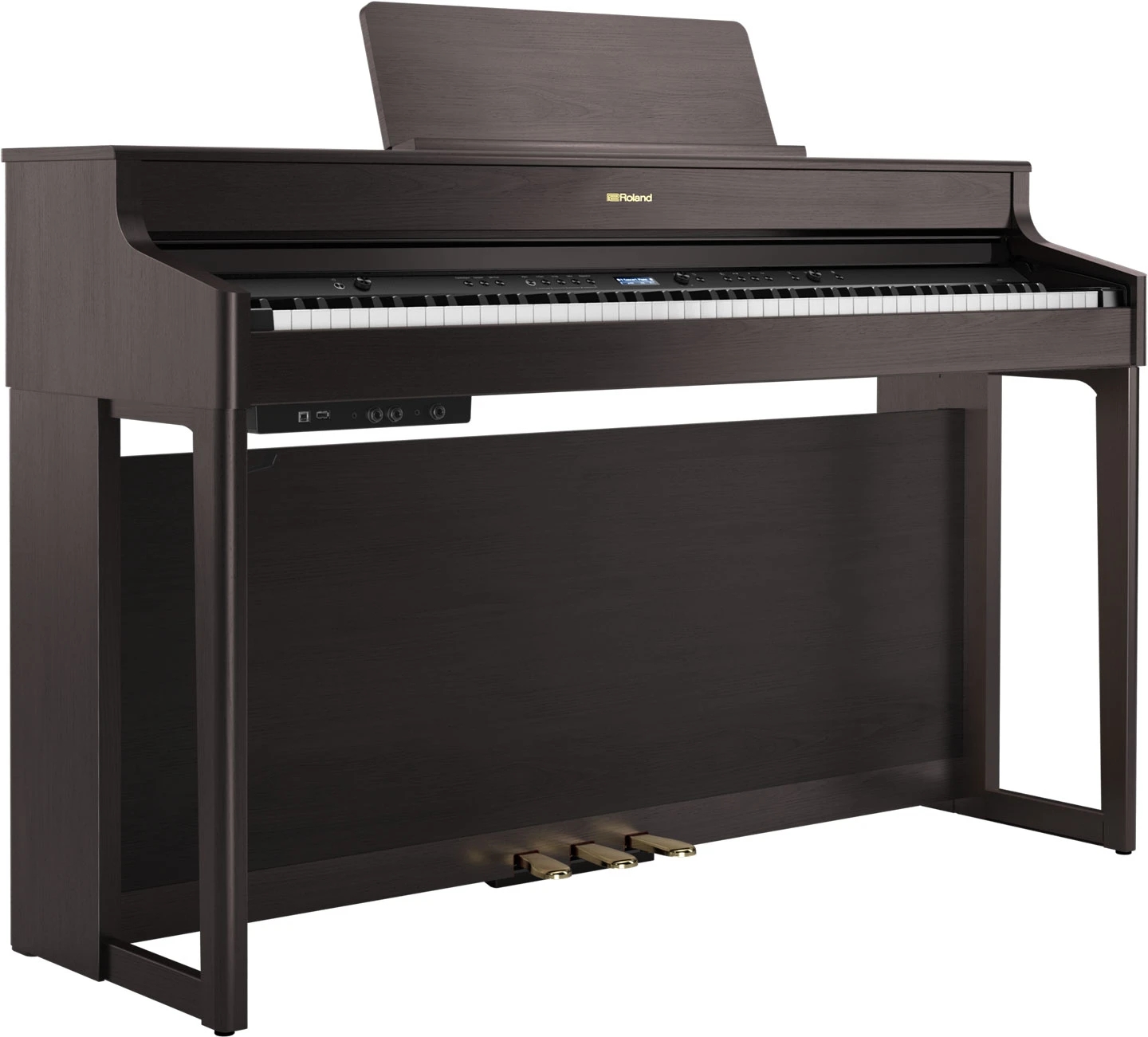 Roland HP702-DR Dark Rosewood Digital Piano