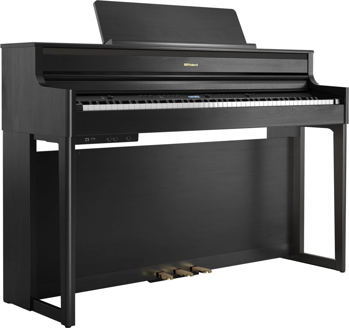 Roland HP704-CH Charcoal Digital Piano