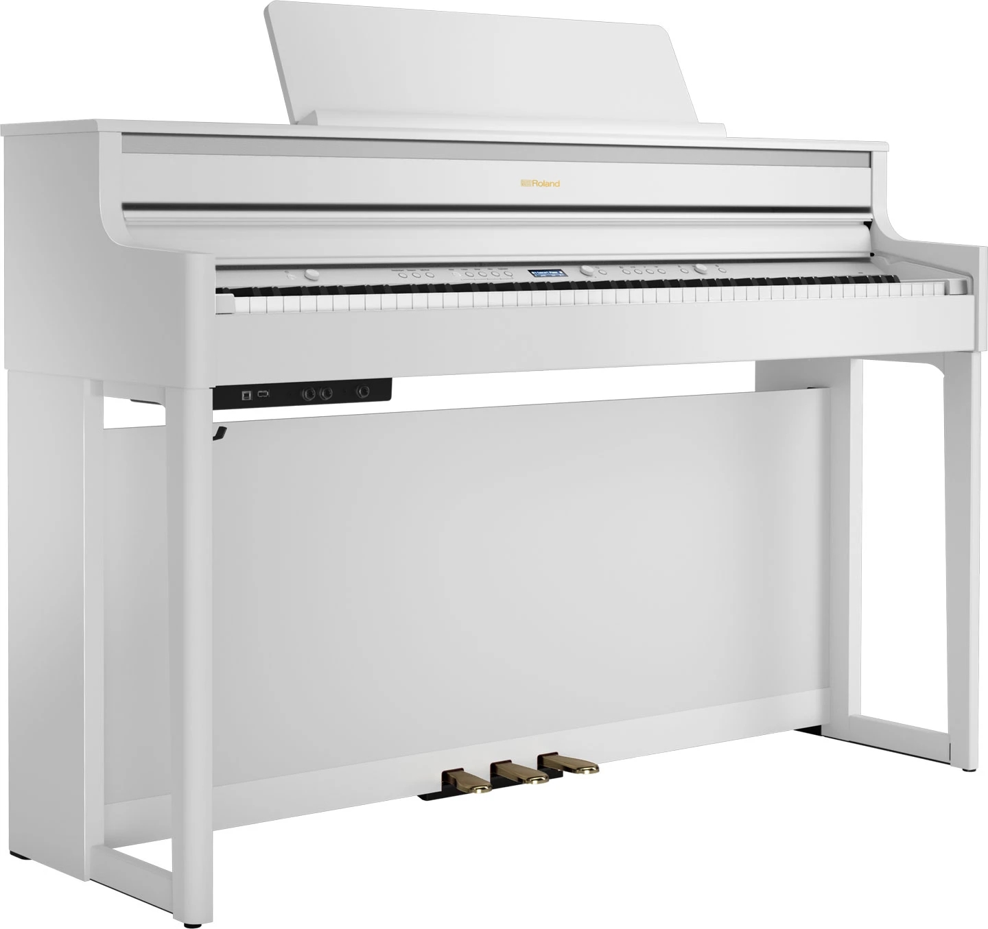 Roland HP704-WH White Digital Piano