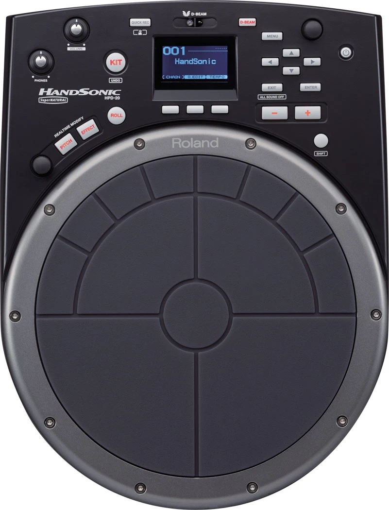 Roland HPD-20 HandSonic Digital Hand Percussion