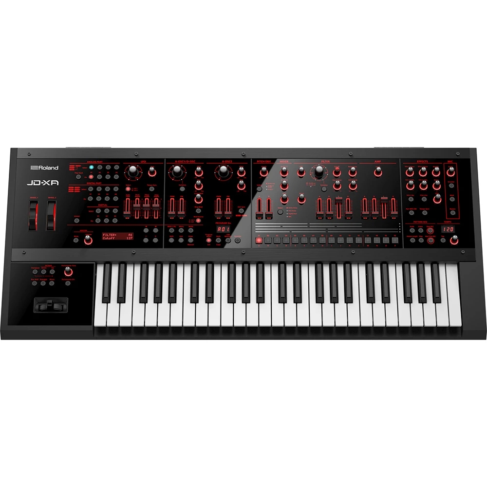 Roland JD-XA Analog and Digital Crossover Synthesizer