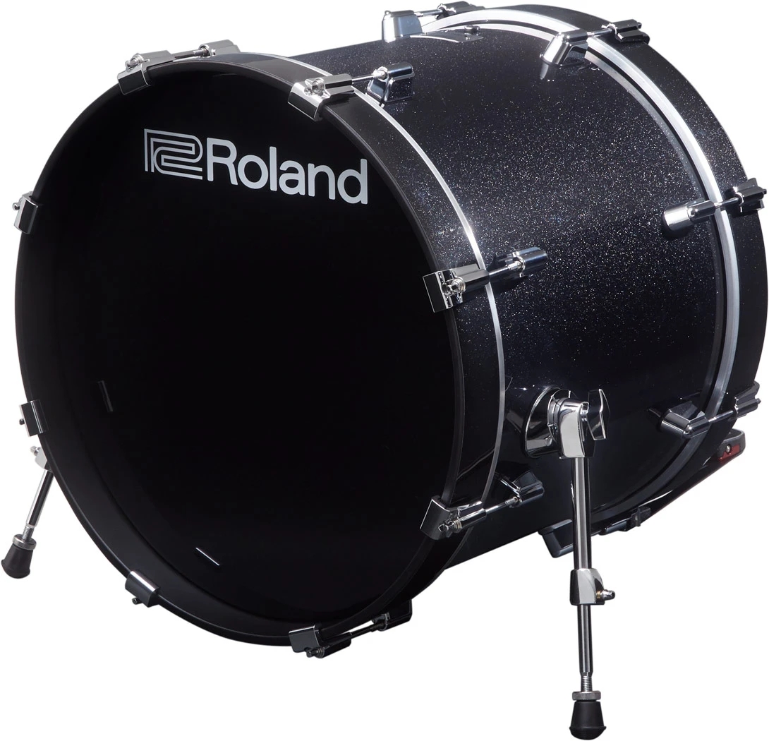 Roland KD-200-MS Midnight Sparkle Kick Drum Pad