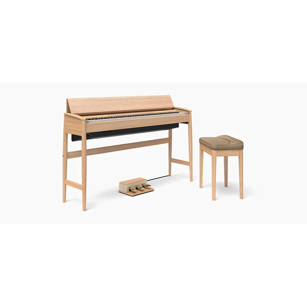 Roland KF-10-KO Kiyola Pure Oak Digital Piano