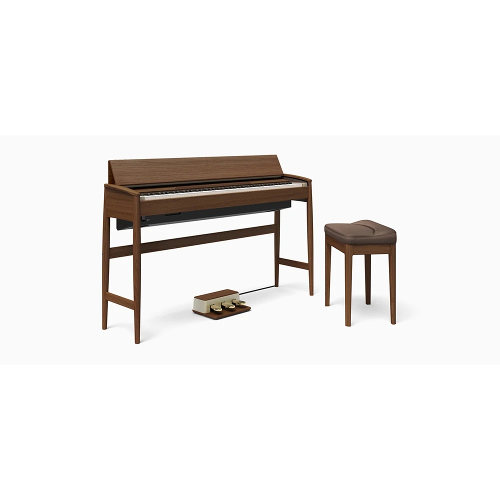 Roland KF-10-KW Kiyola Walnut Digital Piano