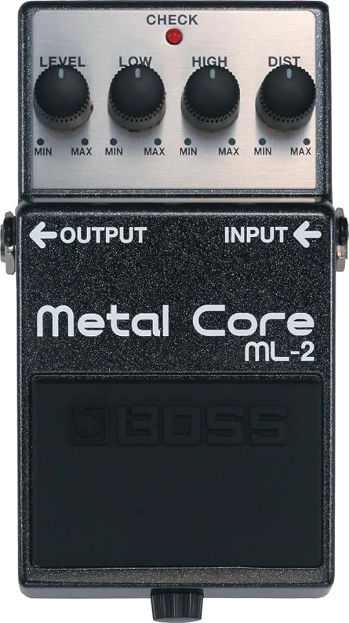 Roland Ml 2 Metal Core