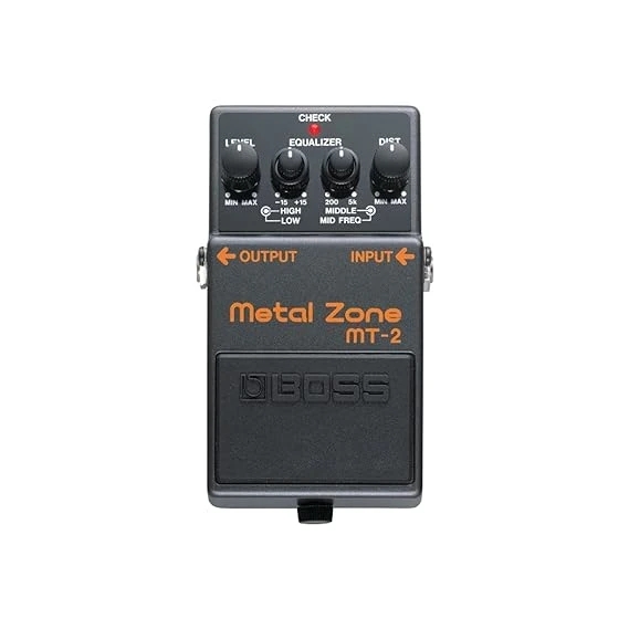 Roland MT-2 Metal Zone