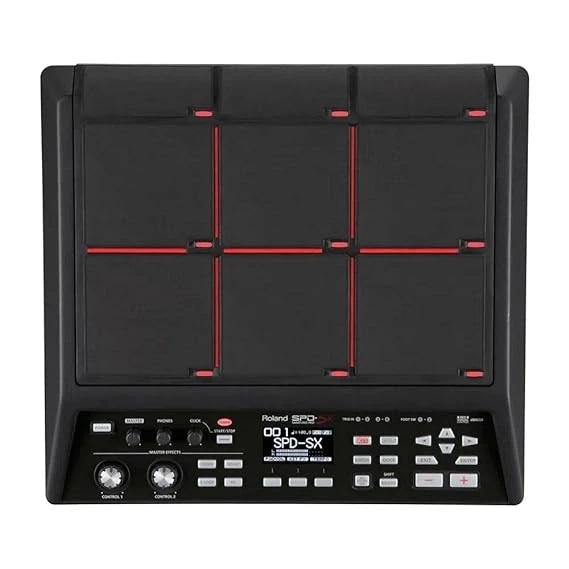 Roland SPD-SX Sampling Percussion Pad