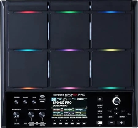 Roland SPD-SX PRO Sampling Pad