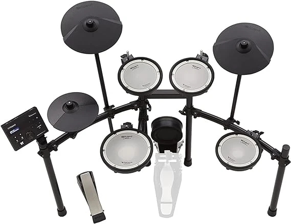 Roland TD-07KV V-Drums Electronic Drum Kit