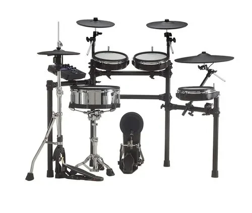 Roland Td-27kv2 + Mds-Std2 Electronic Drum Kit With Stand