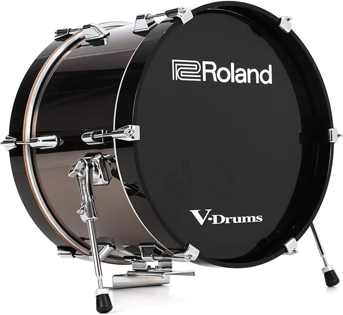Roland KD-180 V-Drum 18 inch Acoustic Electronic Bass Drum