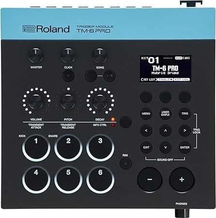 Roland TM-6 Pro Drum Trigger Module