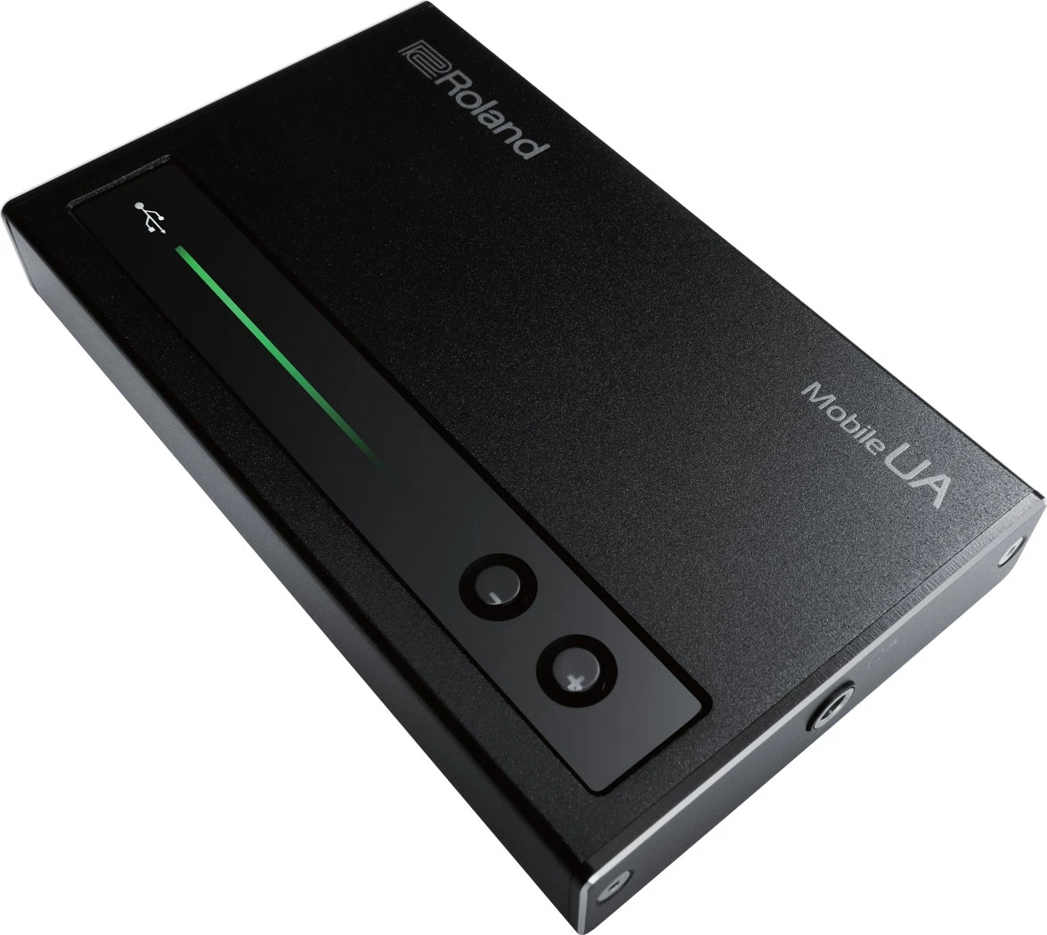 Roland UA-M10 Mobile UA USB Audio Interface