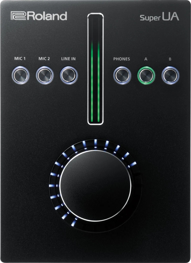 Roland UA-S10 Super UA USB Audio Interface
