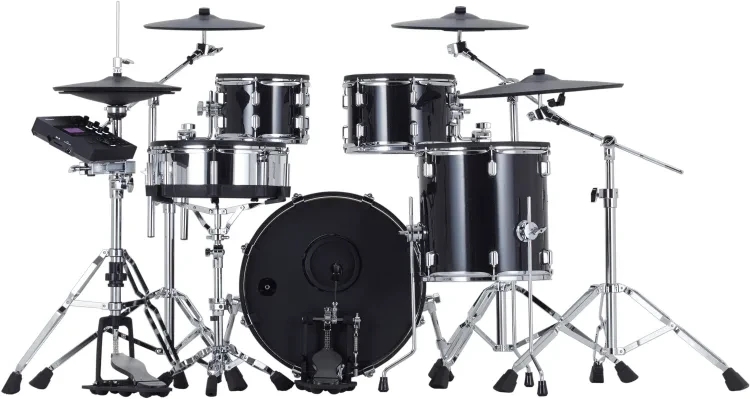 Roland VAD507 V-Drums Acoustic Design Electronic Drum Set