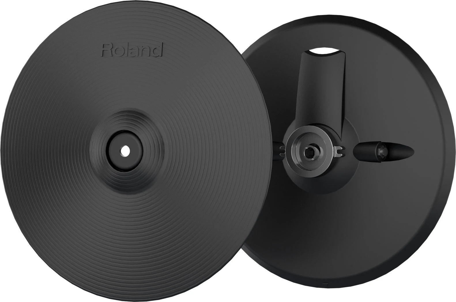Roland VH-13 V-Hi-Hat Cymbal Pad Black