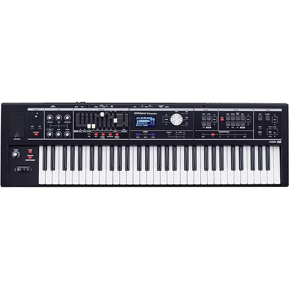 Roland V-Combo VR-09-B Live Performance Keyboard