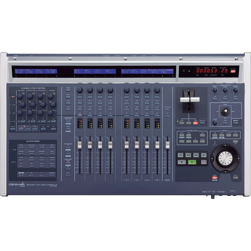 Roland VS-700R - I-O Module for SONAR V-Studio 700