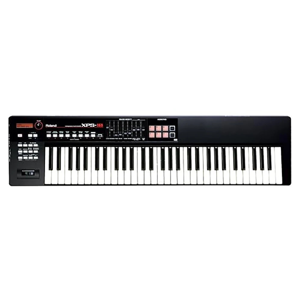 Roland XPS-10BK-RD Expandable Synthesizer Pro Keyboard