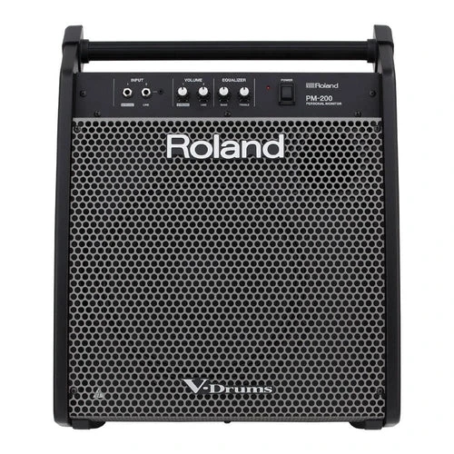 Roland PM-200 Personal Drum Monitor for V-Drums