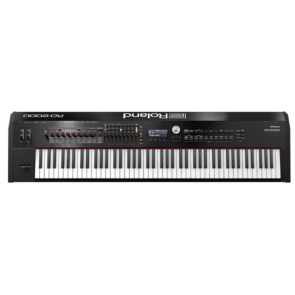 Roland RD-2000 88-key Digital Stage Piano Black