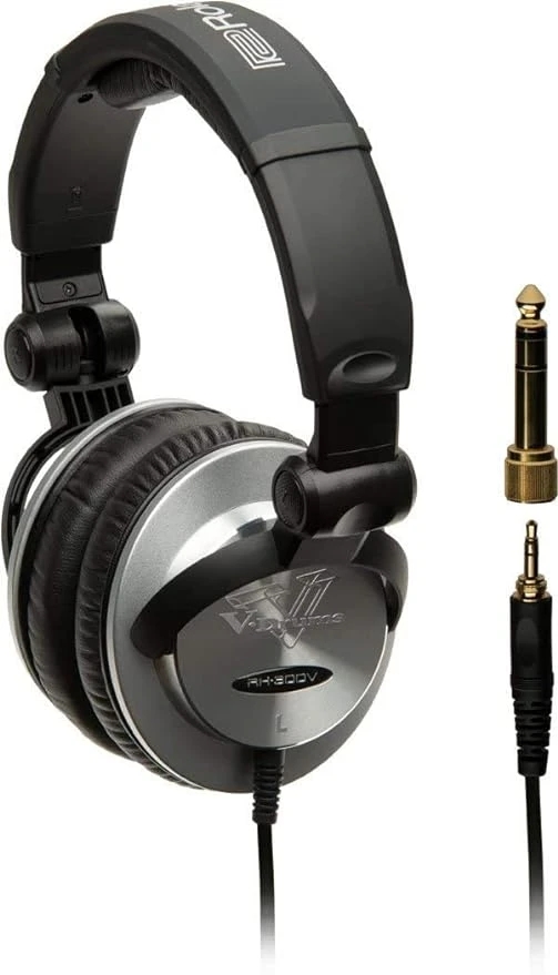 Roland RH-300V V-Drum Stereo Headphones