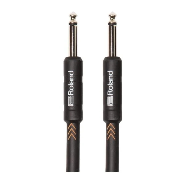 Roland RIC-B3 1m 3ft Black Series Instrument Cable