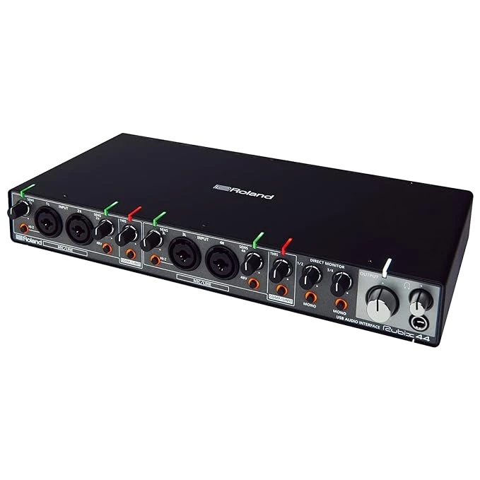 Roland RUBIX 44 4 In-4 Out USB Audio Interface