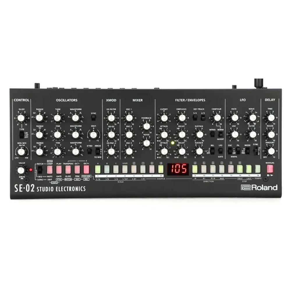 Roland SE-02 Analog Synthesizer Module