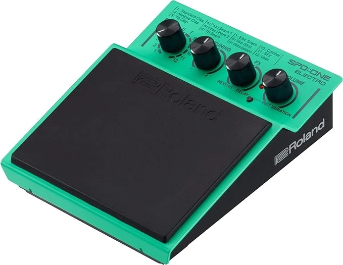 Roland SPD-1E SPD One Electro Digital Percussion Pad