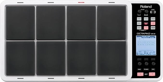 Roland SPD-30 Version 2 V-Drums Octopad Digital Percussion Pad