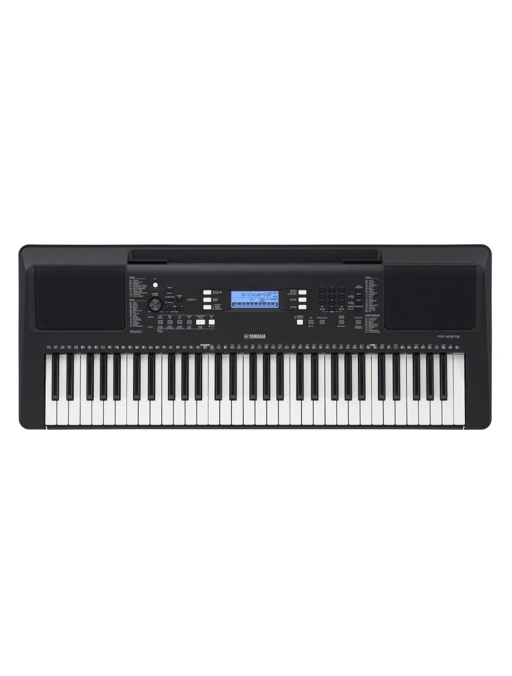 YAMAHA PORTABLE KEYBOARD - PSRE373