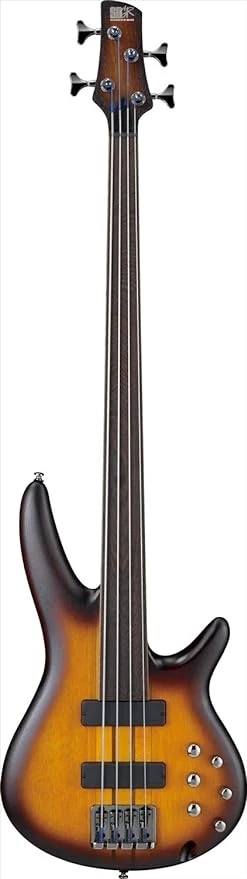 Ibanez SRF700-BBF 4 Strings Right Handed Brown Electric Bass Guitar