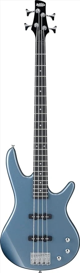Ibanez GSR180-BEM GIO Series Electric Baltic Blue Metallic Bass Guitar