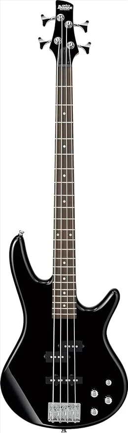 Ibanez GSR200-BK Black Electric Bass Guitar