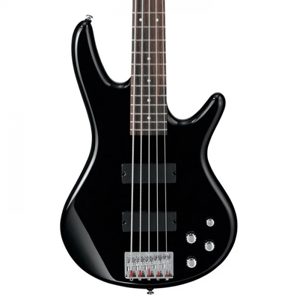 Ibanez GSR205-BK 5-String Black Electric Bass Guitar