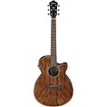 Ibanez AEG61-NMH Natural Mahogany High Gloss Acoustic Guitar