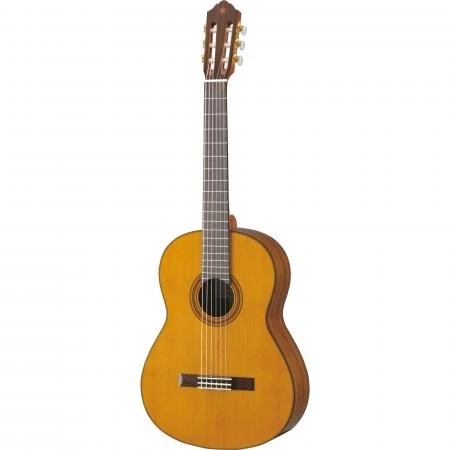 Ibanez GA5TCE-AM  Cutaway Classical body with Cutaway Electronics Amber High Gloss Classical Guitar