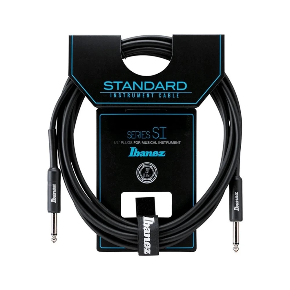 Ibanez SI20 Guitar Cable 6.10 Metres