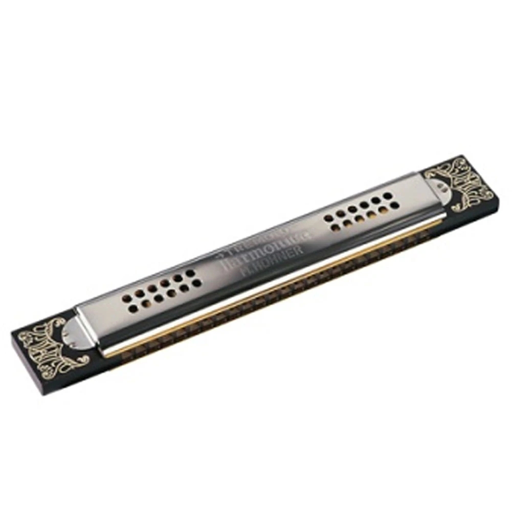 Hohner M5348037 Tremolo Sextet Key D Harmonica