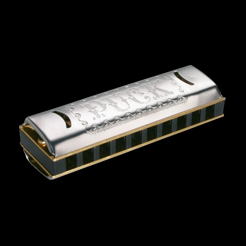 Hohner M91550S Puck Key C Harmonica