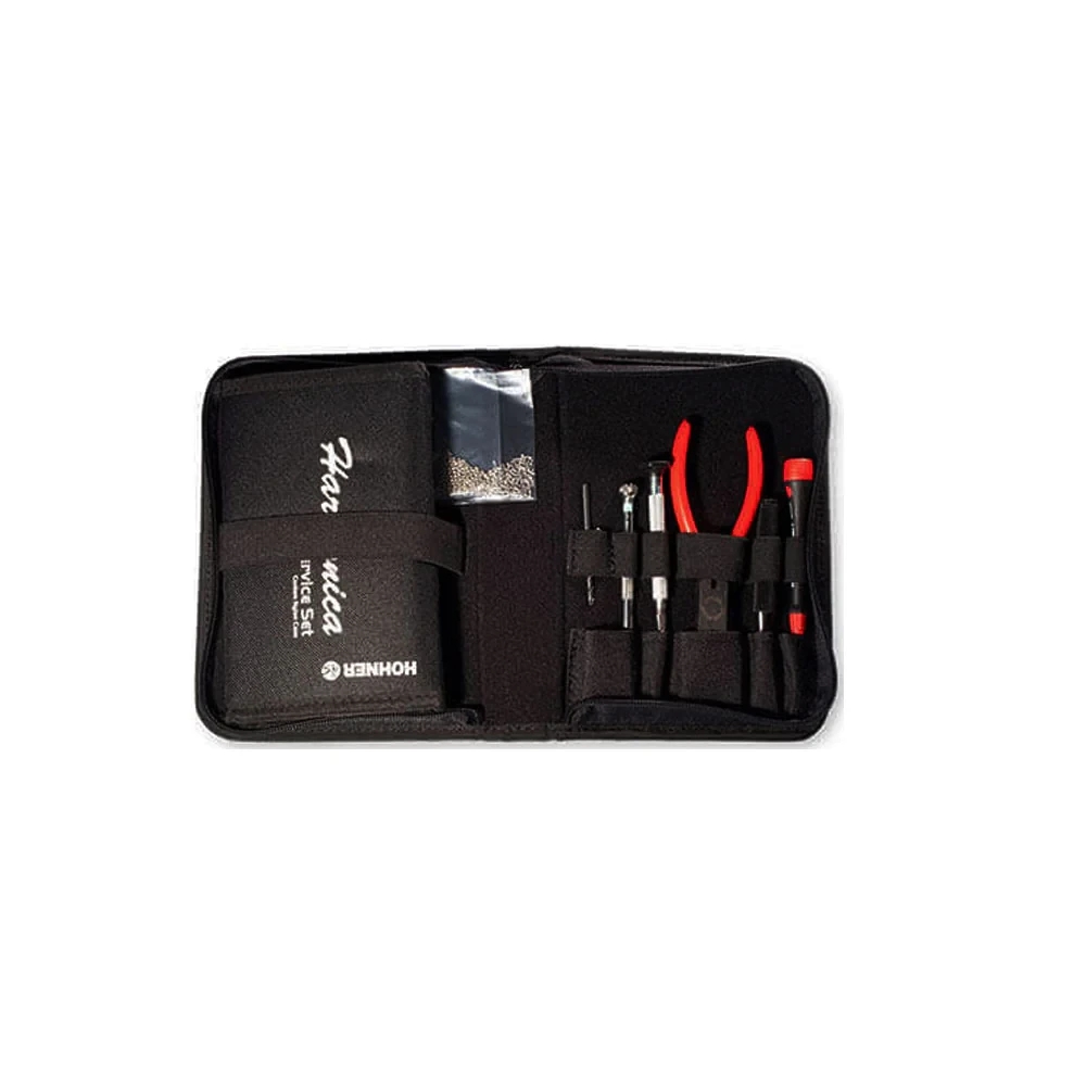 Hohner MZ99831 Instant Workshop Tool Kit for Harmonica