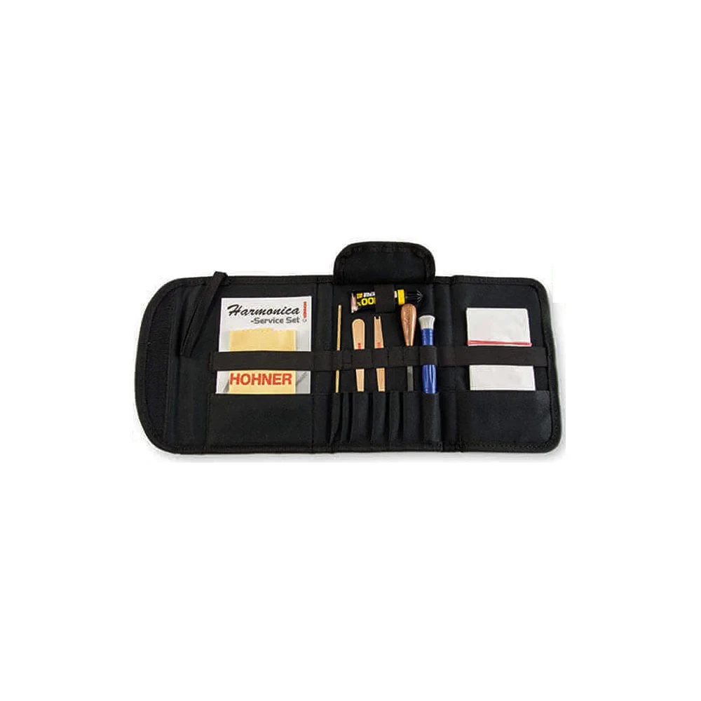 Hohner MZ99340 Harmonica Service Set