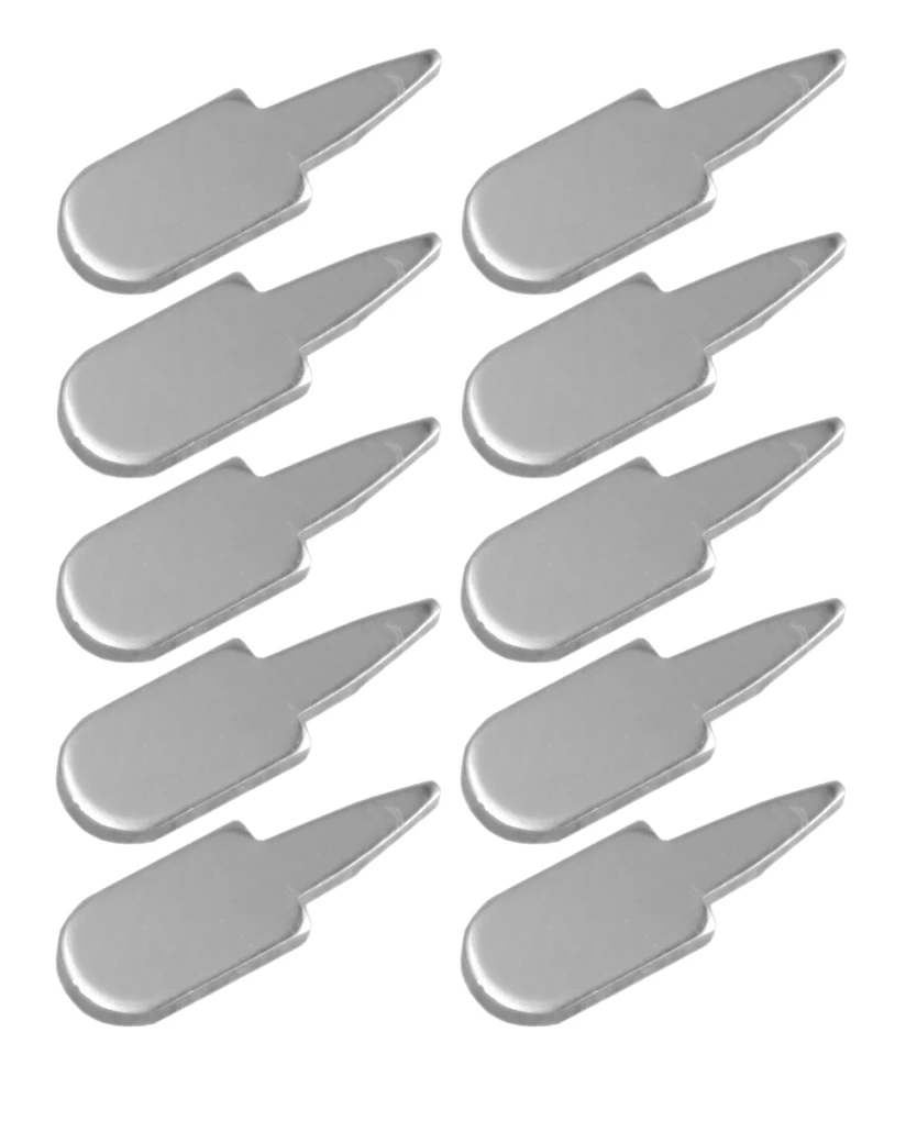 Hohner TM99301 Cover Plates Support For Larry Adler 12 Hole Chrom Dlx