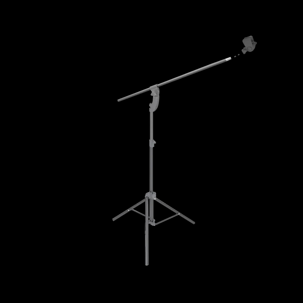 IA Stands MT4 Microphone Stand